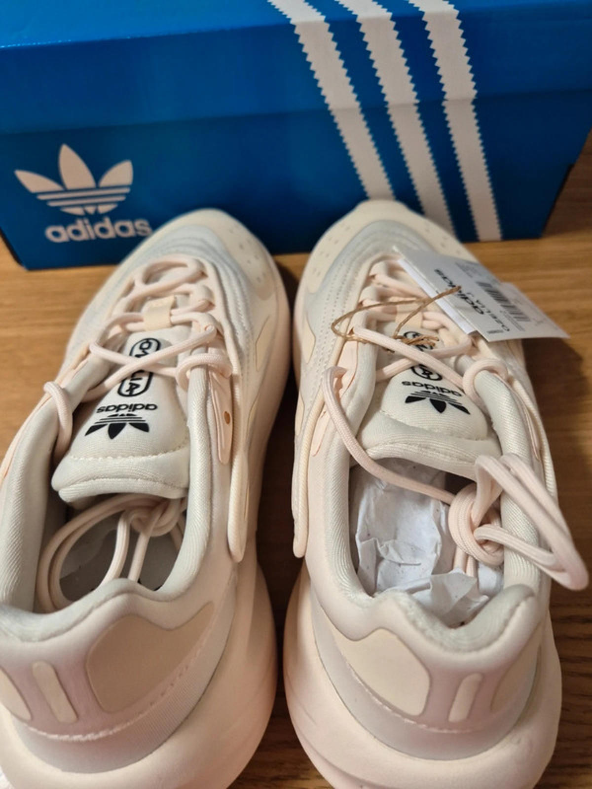 Adidas Ozella - Biege