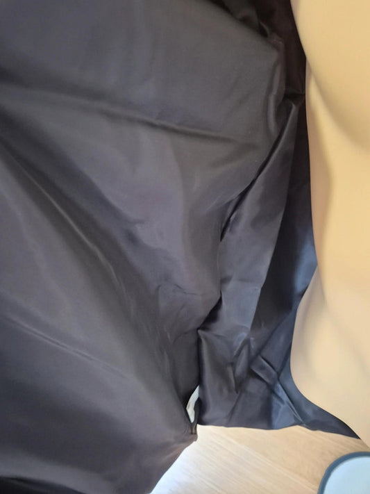 The North Face 700 puffer Navy/Black Mens Small rrp £310