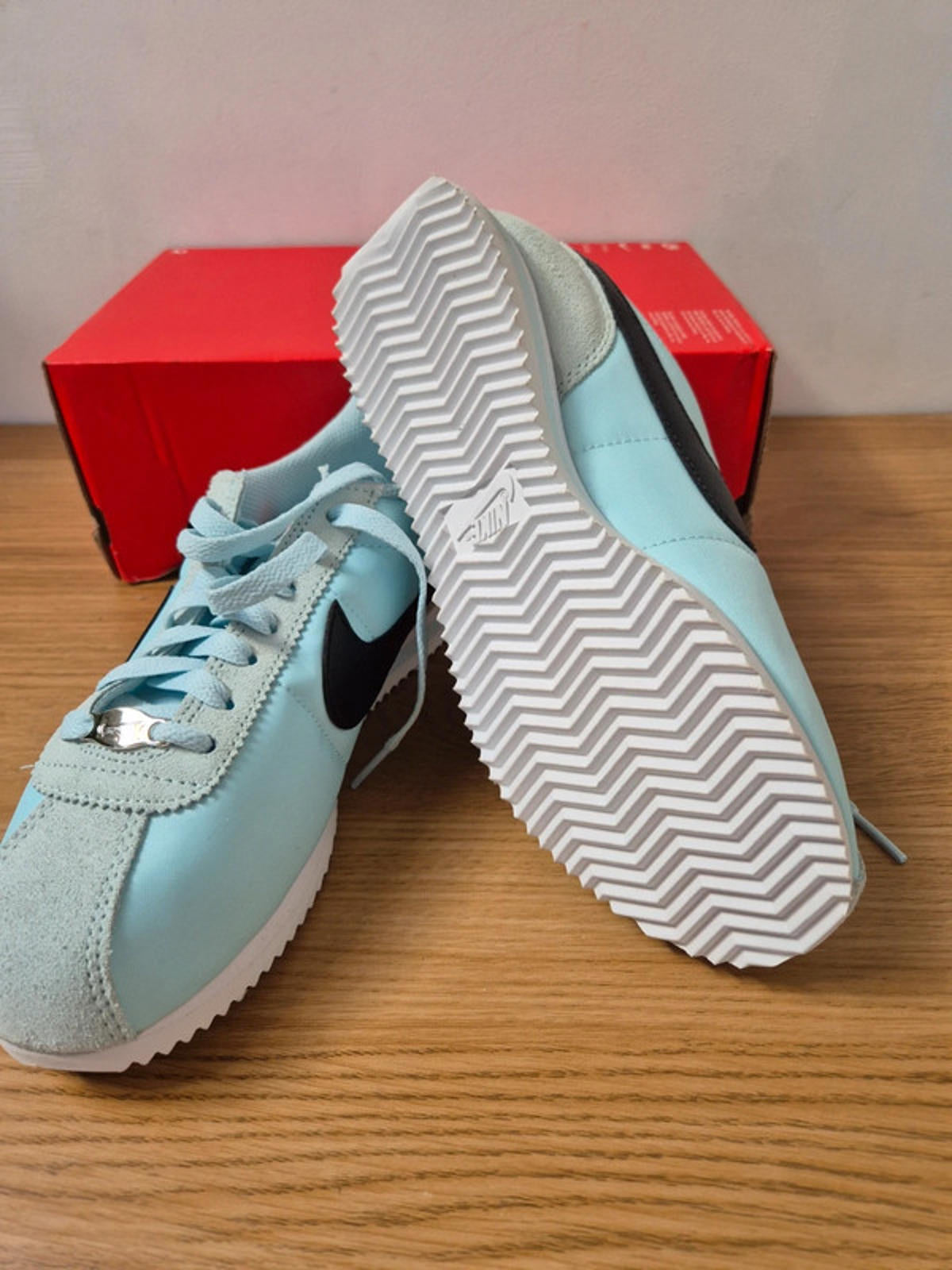 Nike Cortez 4.5 new In Glacier Blue