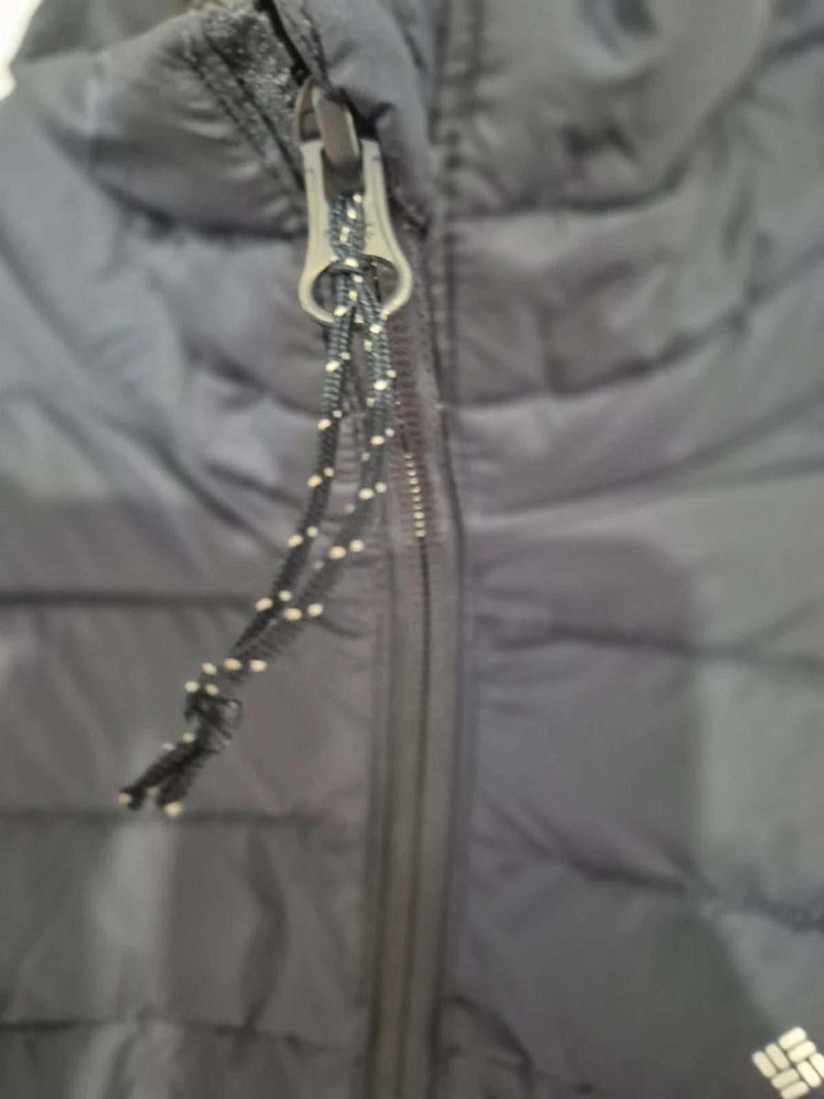 Columbia W Cruise River, Gilet Navy M, rrp £75