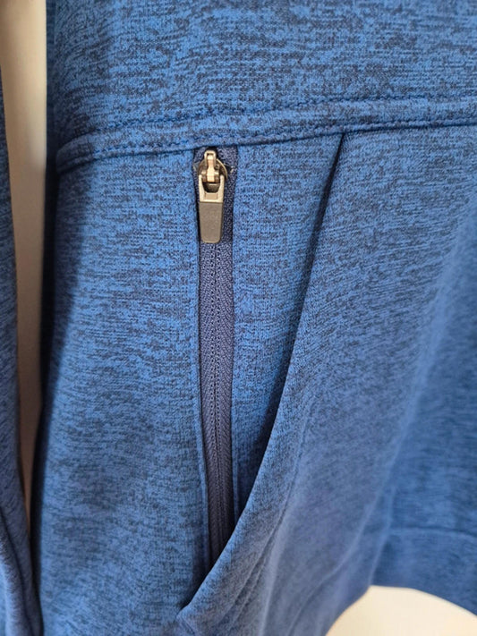 Nike Therma-Fit Blue Pullover Hoddie 💙 UK M new, with tags.