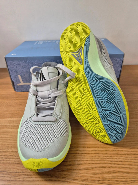 Nike JA 1 Runners UK 4 Grey Cyber - Granite