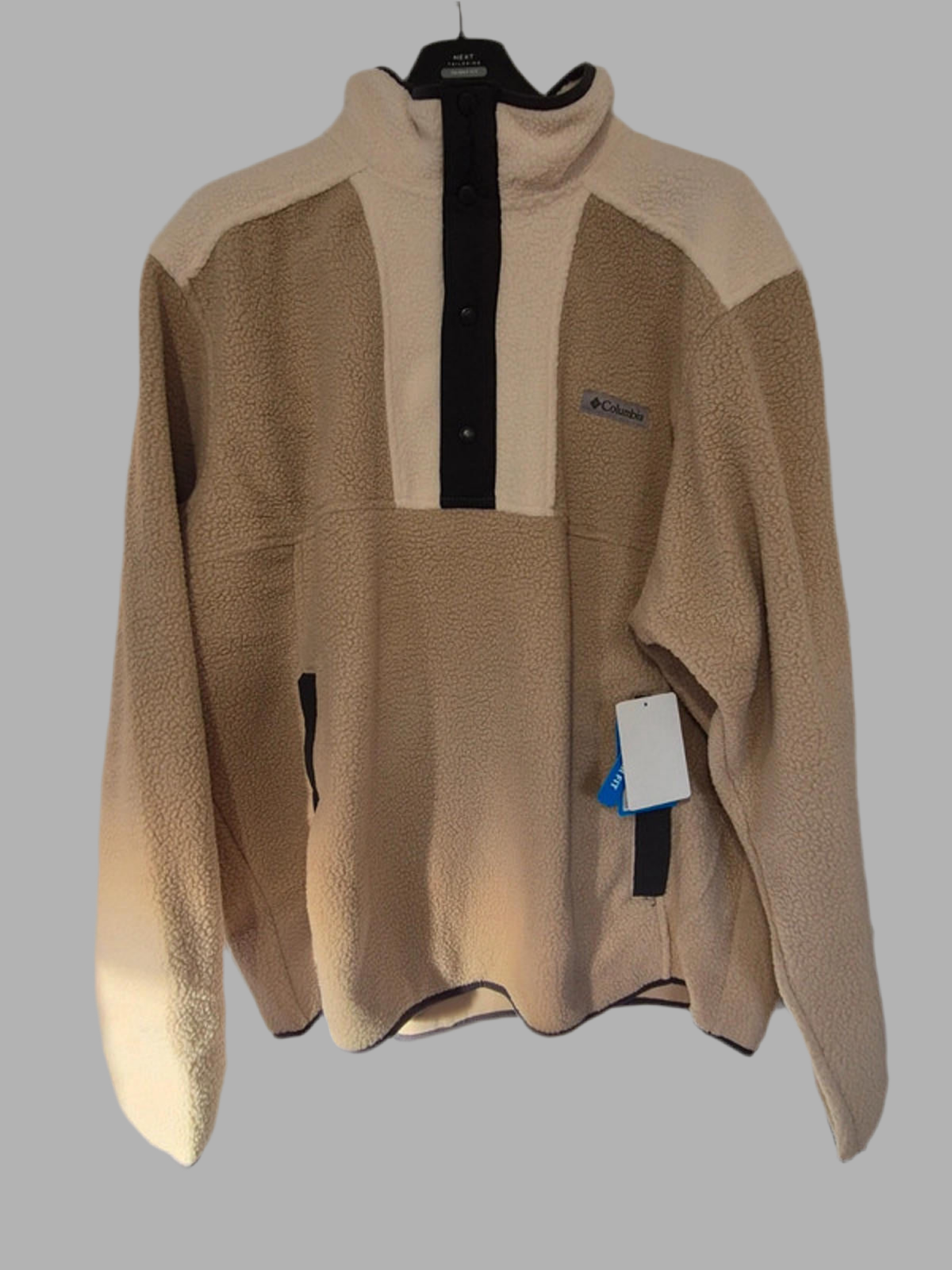 Columbia Sunset Canyon Half Sherpa