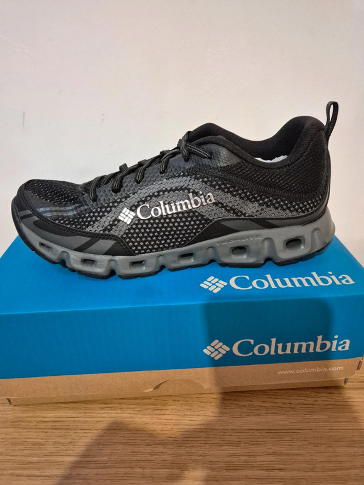 Columbia M Rivers Edge Black