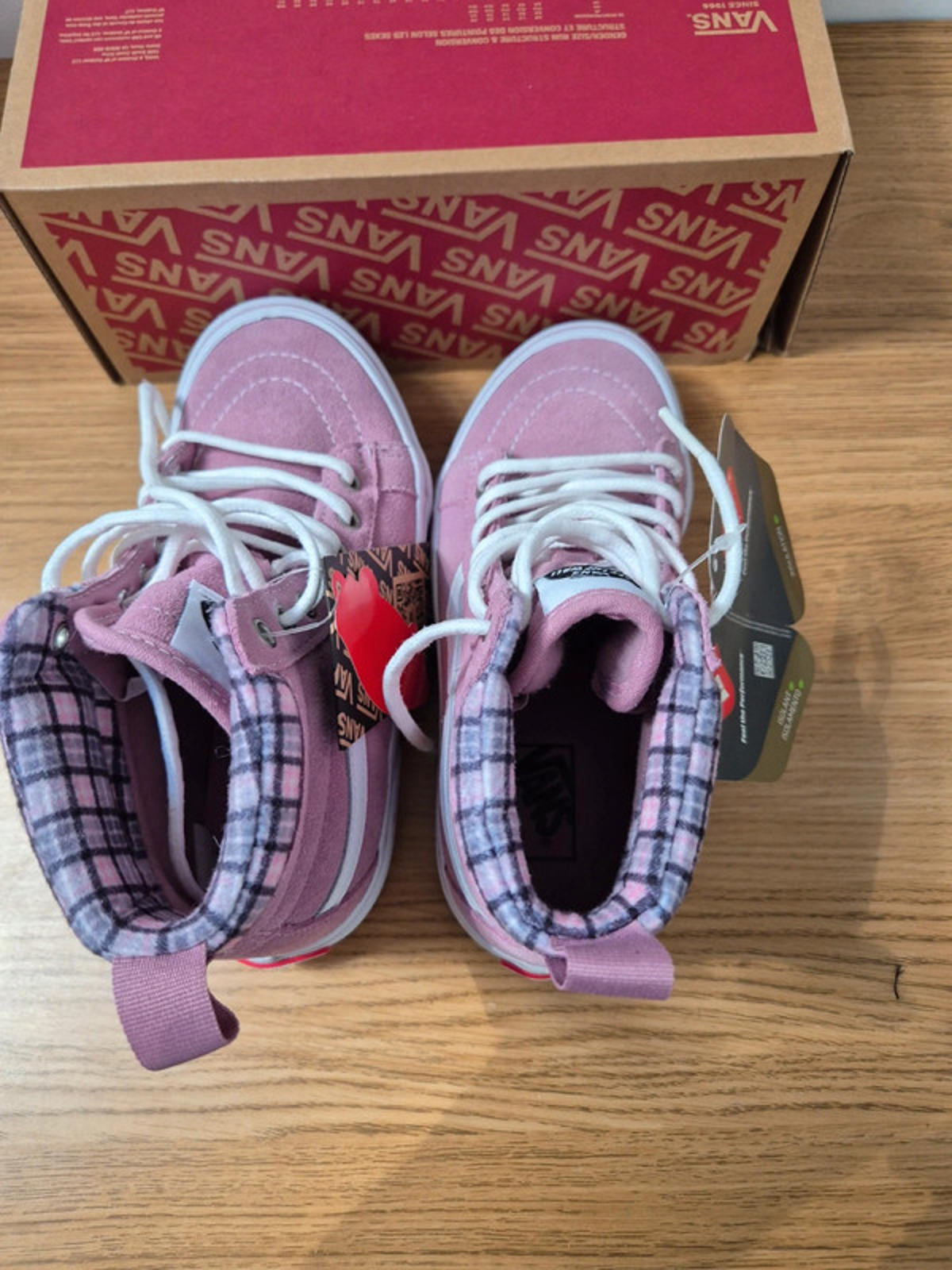 Vans mids Sk8 UK 2.5