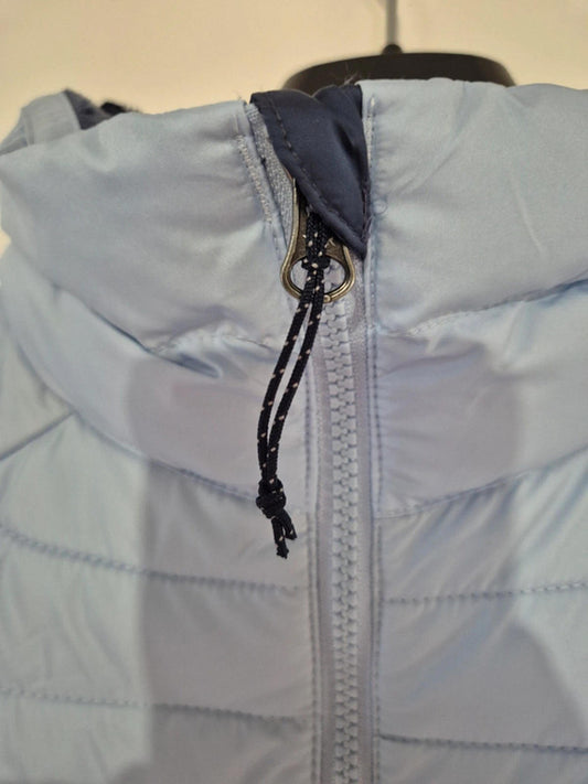 Columbia Womens Gilet, baby blue, insulated rrp £85