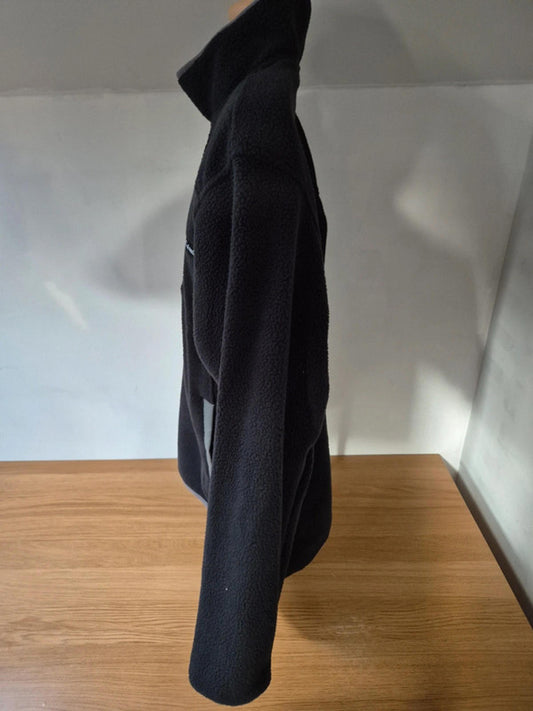 Columbia Half Sherpa black/grey XL