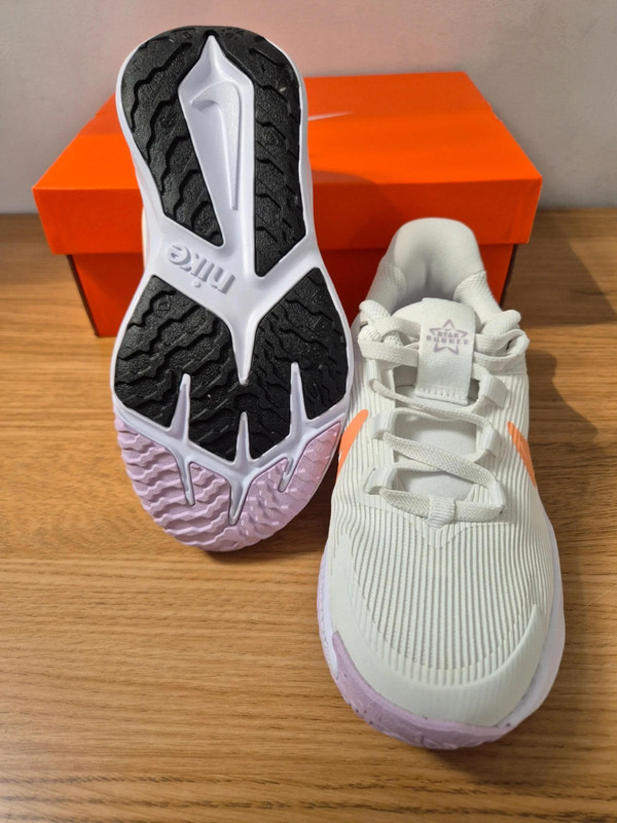 Nike Star Runner 4 nn kids UK 12