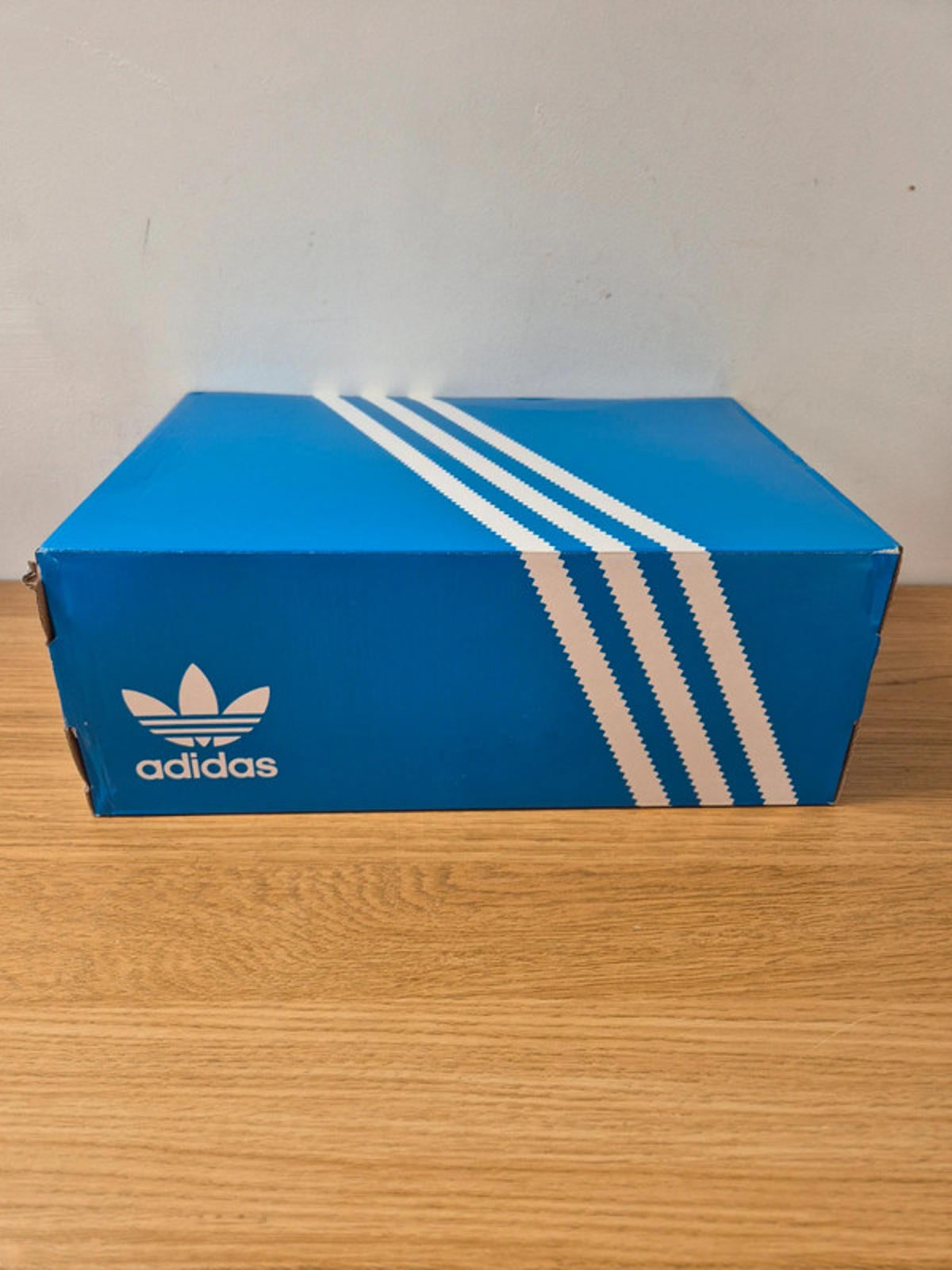 Adidas Handball Spezial UK 10 - White/Black