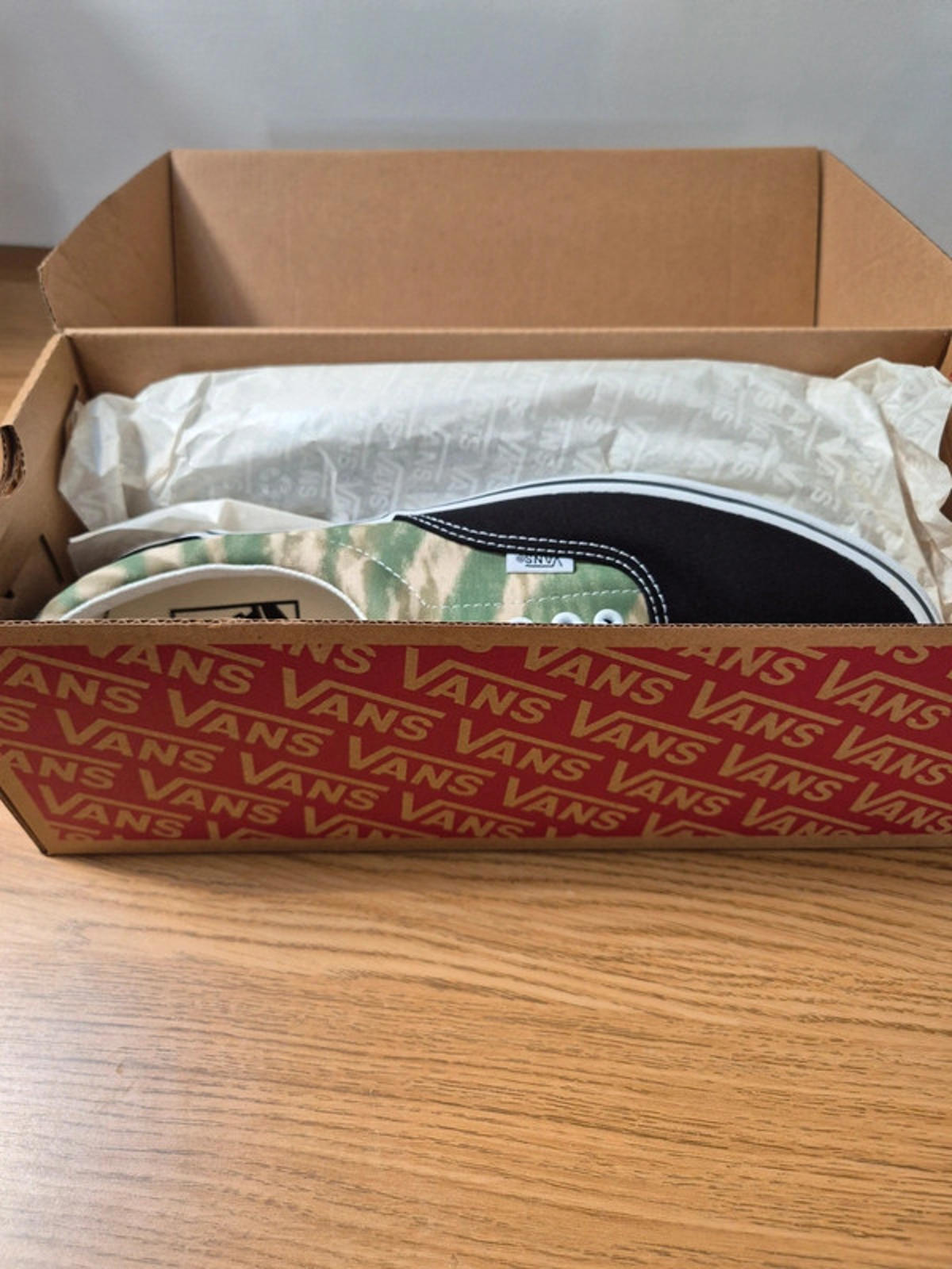 Vans Woodland Wash UK 10.5