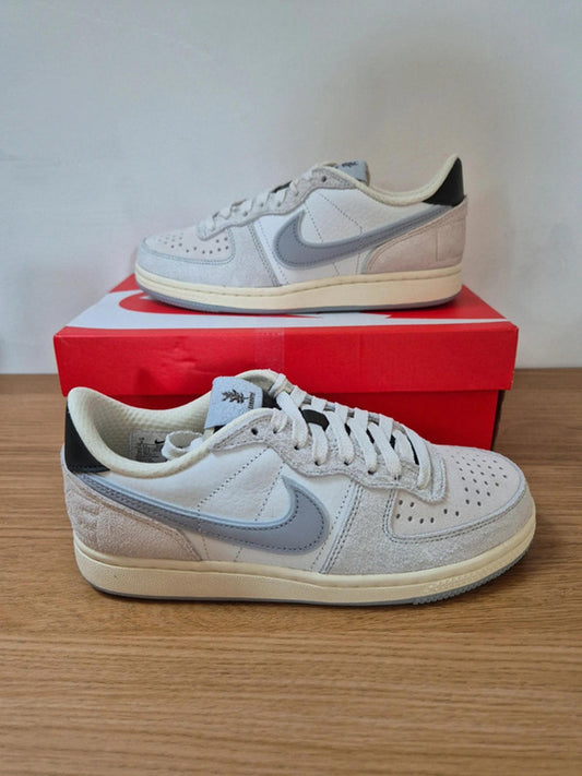 Nike Terminator Low Wolf Grey/Coconut Milk UK 4.5