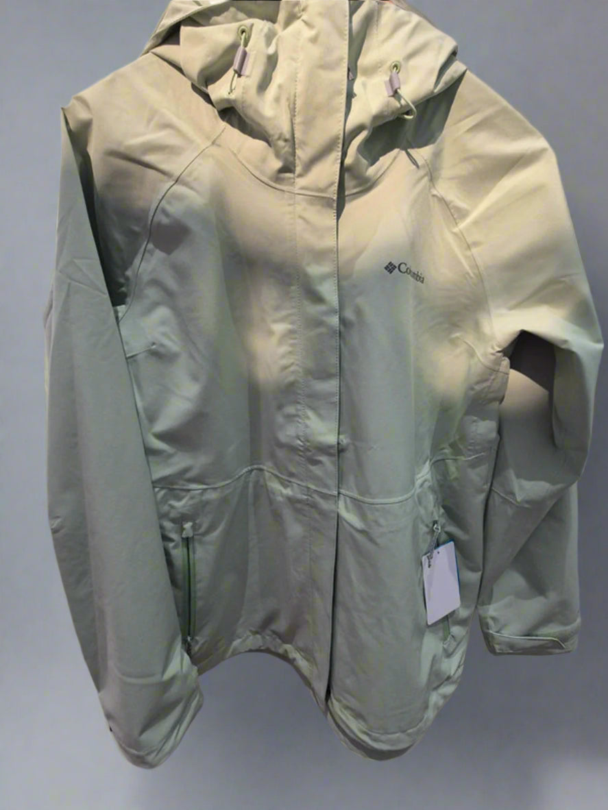 Columbia Women's Stay dry jacket UK L