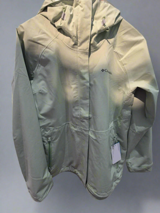 Columbia Women's Stay dry jacket UK L