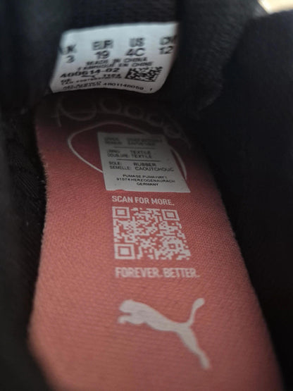 Puma inspired - UK kids 3