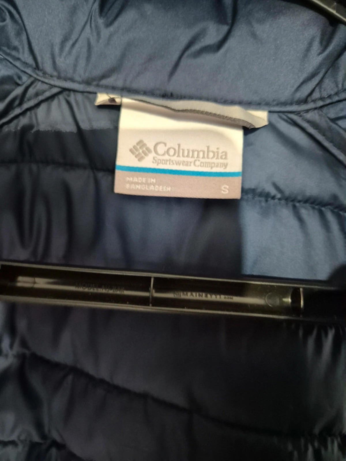 Columbia M Cruise River, Gilet Navy, rrp £75