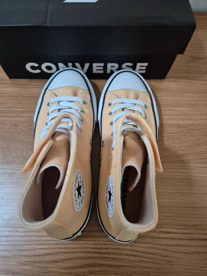 Converse Chuck Taylor Yellow