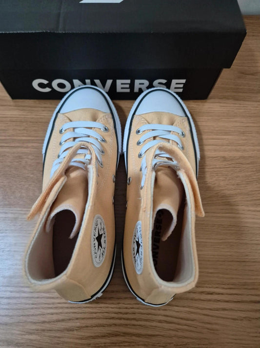 Converse Chuck Taylor Yellow