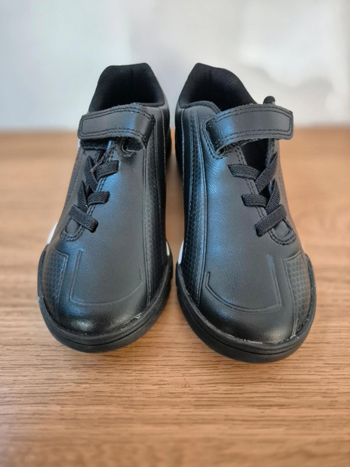 Clarks Air Spring black trainers Kids 11 F