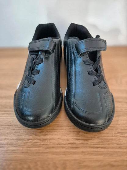 Clarks Air Spring black trainers Kids 11 F