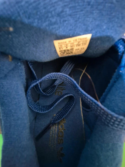 Adidas Campus blue uk 4