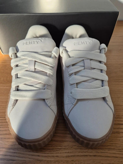 Puma Fenty Junior UK 2, Premium Trainers rrp £90 set price 👌