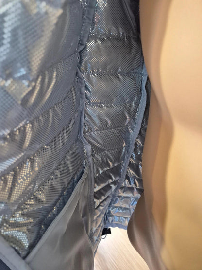 Columbia Hooded Jacket insulated Medium - Blue