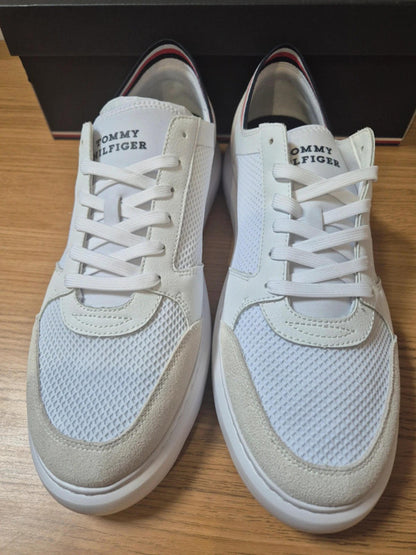 Tommy Hilfiger White FM Mix White UK 7