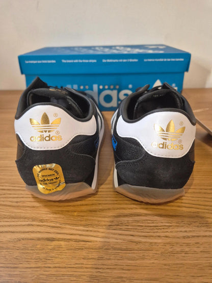 Authentic Adidas Originals Country Japan Shoes ® ( Men Sizes UK: 6.5) Black