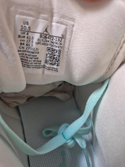 Nike Air Jordan Mid UK 8 - Premium Basketball Sneakers