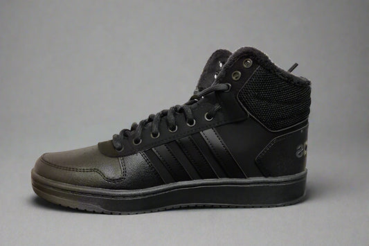 Adidas 2.0 Hoops Mid Black UK 9 new