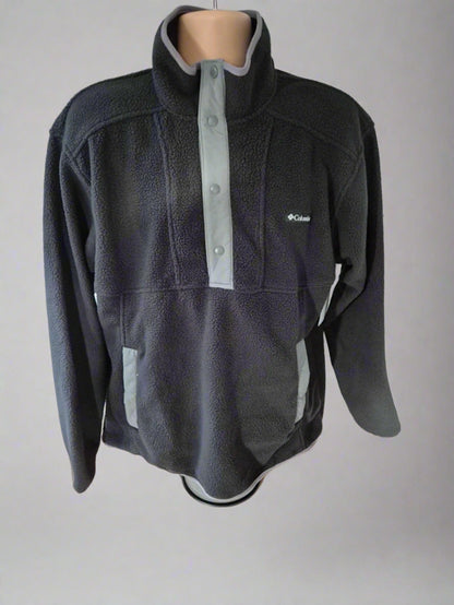 Columbia Half Sherpa black/grey XL