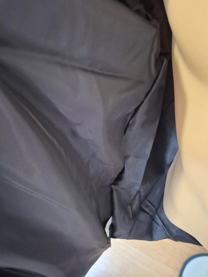 The North Face 700 puffer Navy/Black Mens Small rrp £310