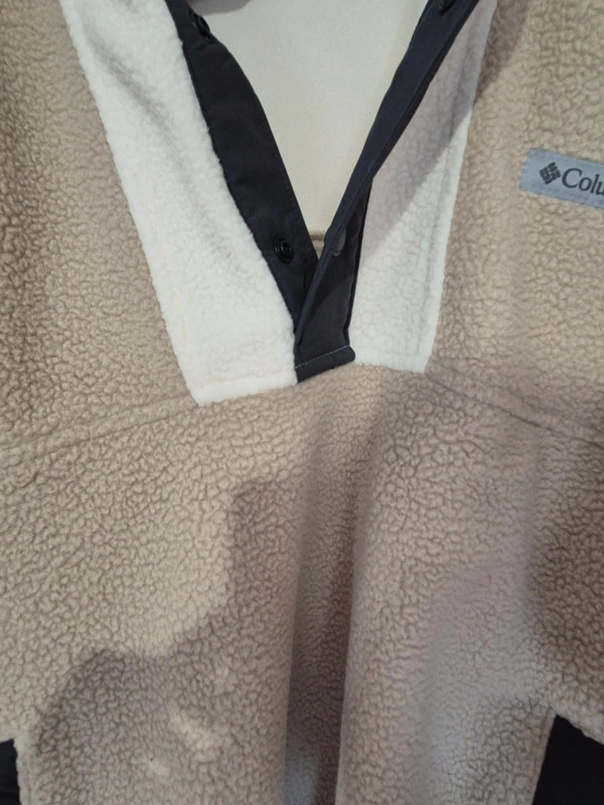 Columbia Sunset Canyon Half Sherpa