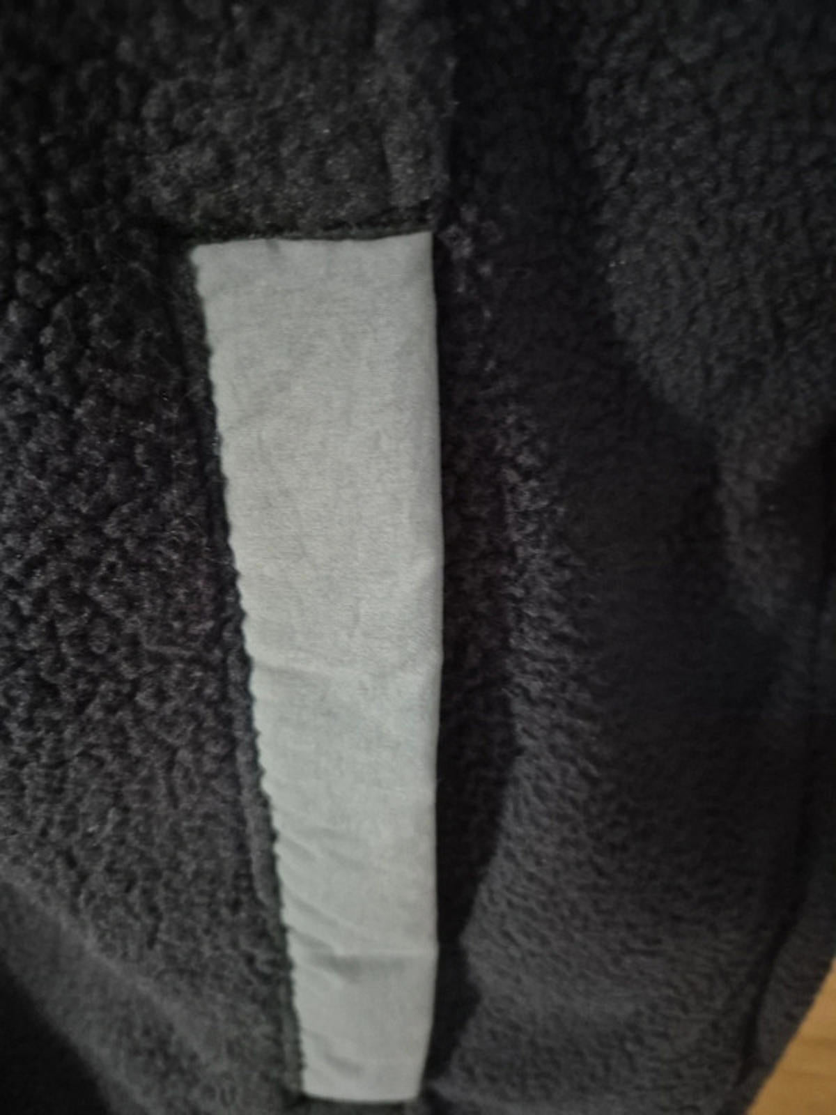 Columbia Half Sherpa black/grey XL