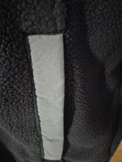 Columbia Half Sherpa black/grey XL