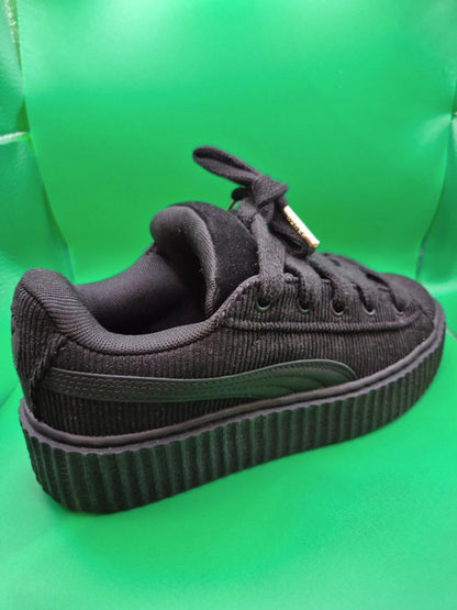 Puma Fenty Creeper UK 4 black