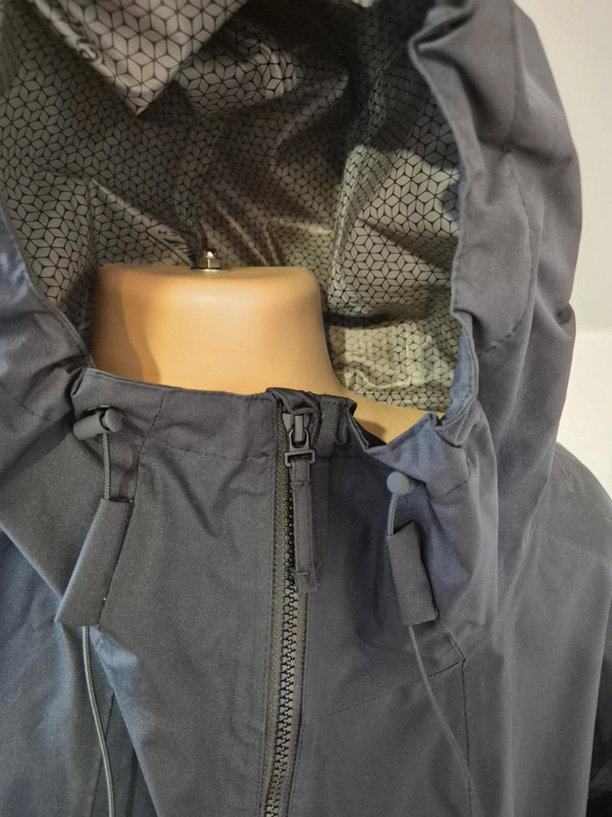 Columbia Women's xl FS longline jacket black rrp £125