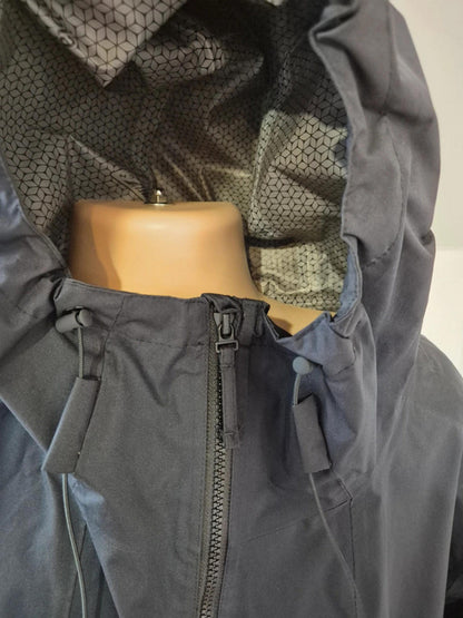 Columbia Women's xl FS longline jacket black rrp £125