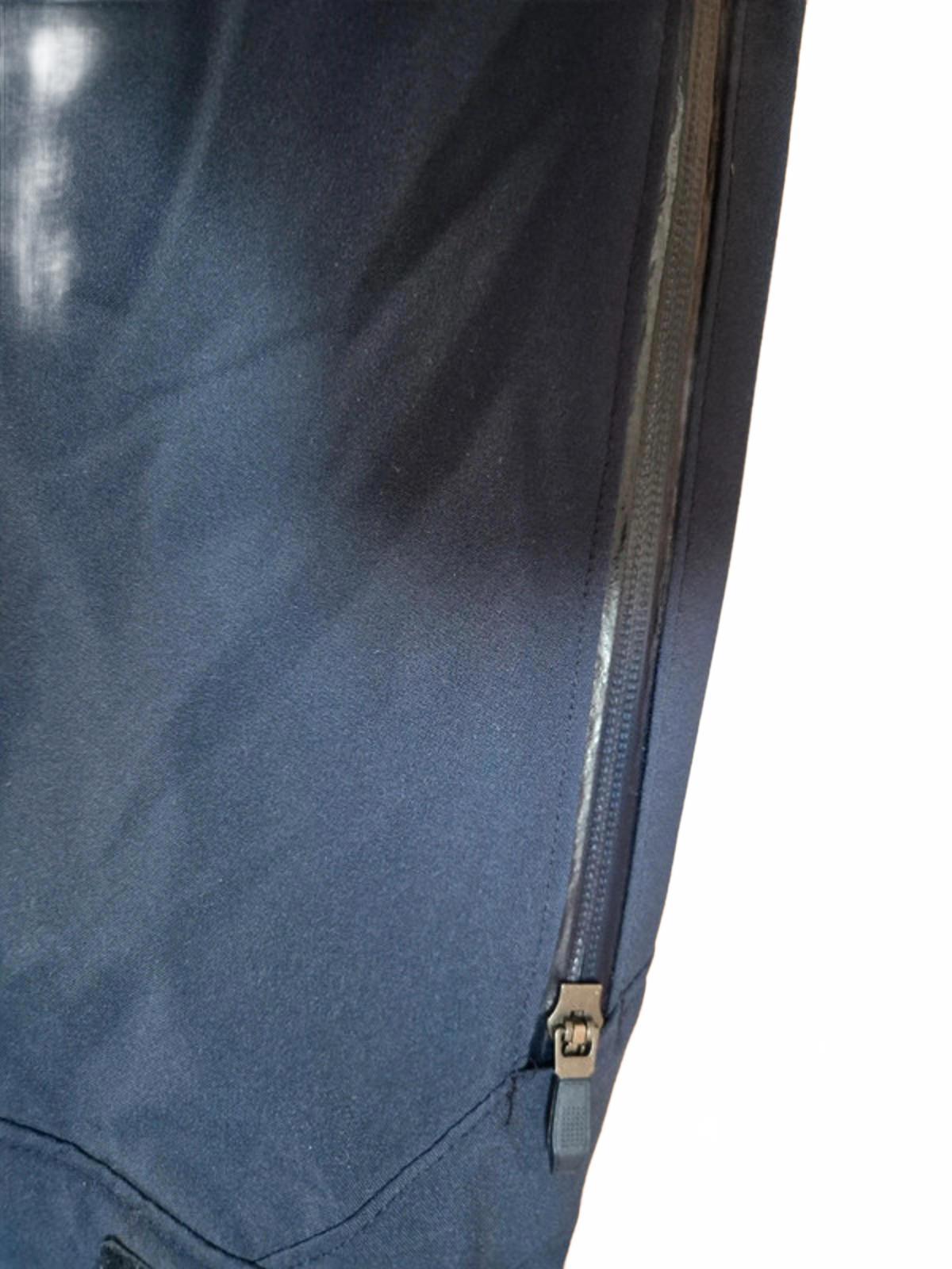 Columbia Men's Hiking Trousers Size XXL Navy Blue