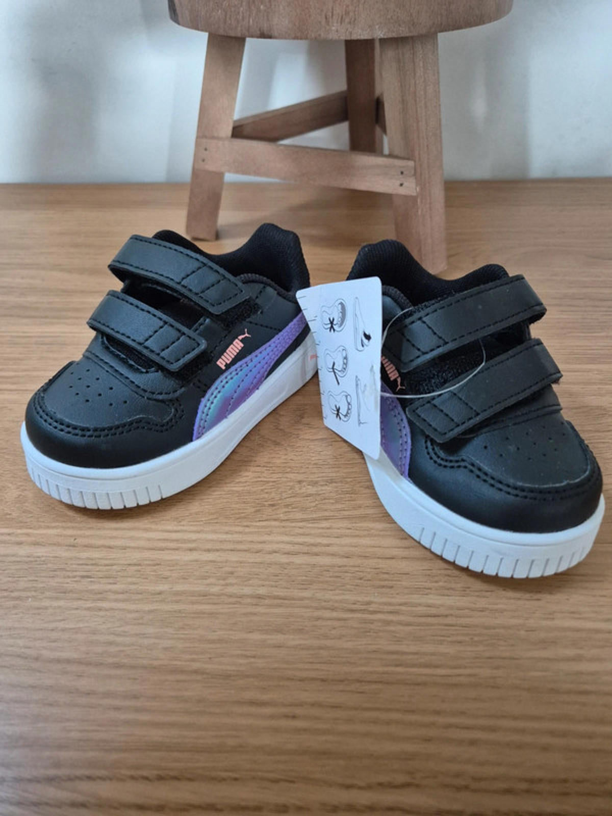 Puma inspired - UK kids 3