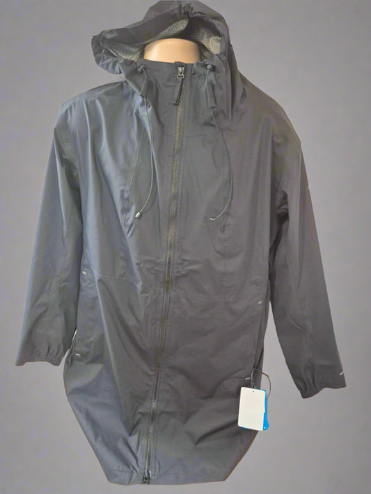 Columbia Women's xl FS longline jacket black rrp £125