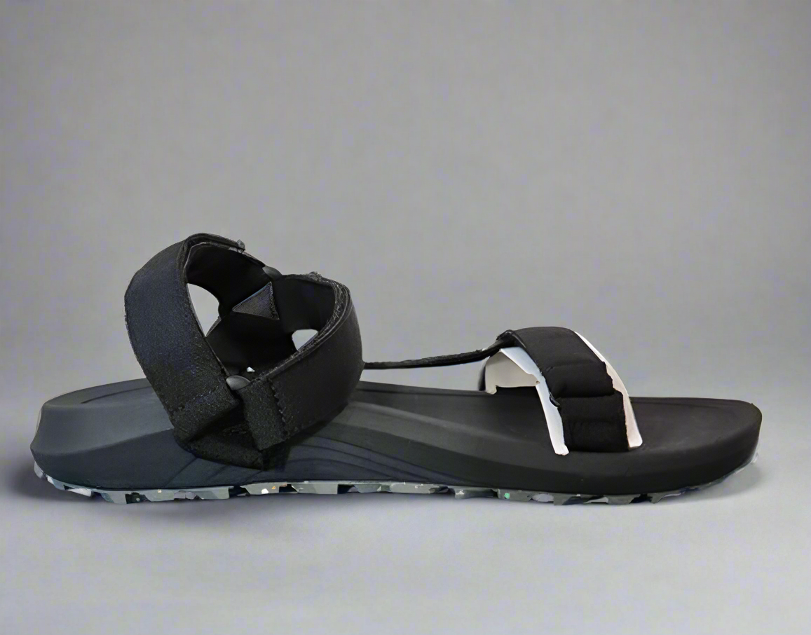 Columbia Rapid Rock black mens Sandals UK 10