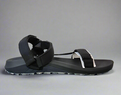 Columbia Rapid Rock black mens Sandals UK 10