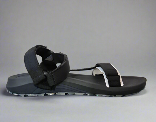 Columbia Rapid Rock black mens Sandals UK 10