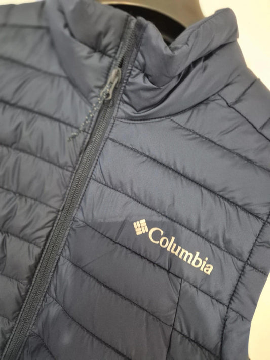 Columbia M Cruise River, Gilet Navy, rrp £75