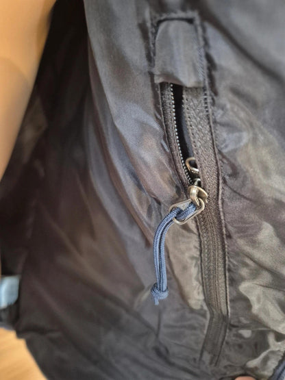 The North Face 700 puffer Navy/Black Mens Small rrp £310