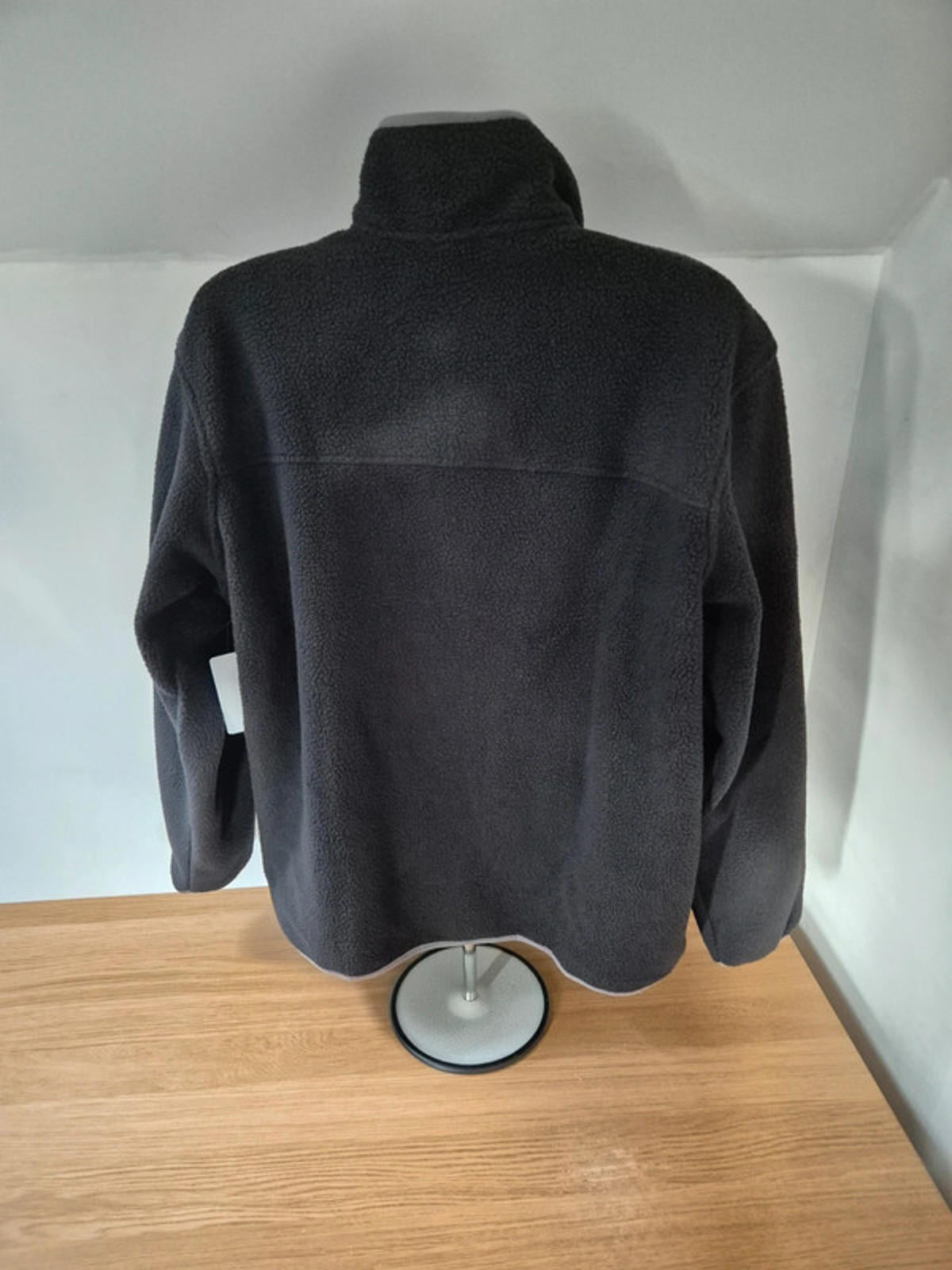 Columbia Half Sherpa black/grey XL