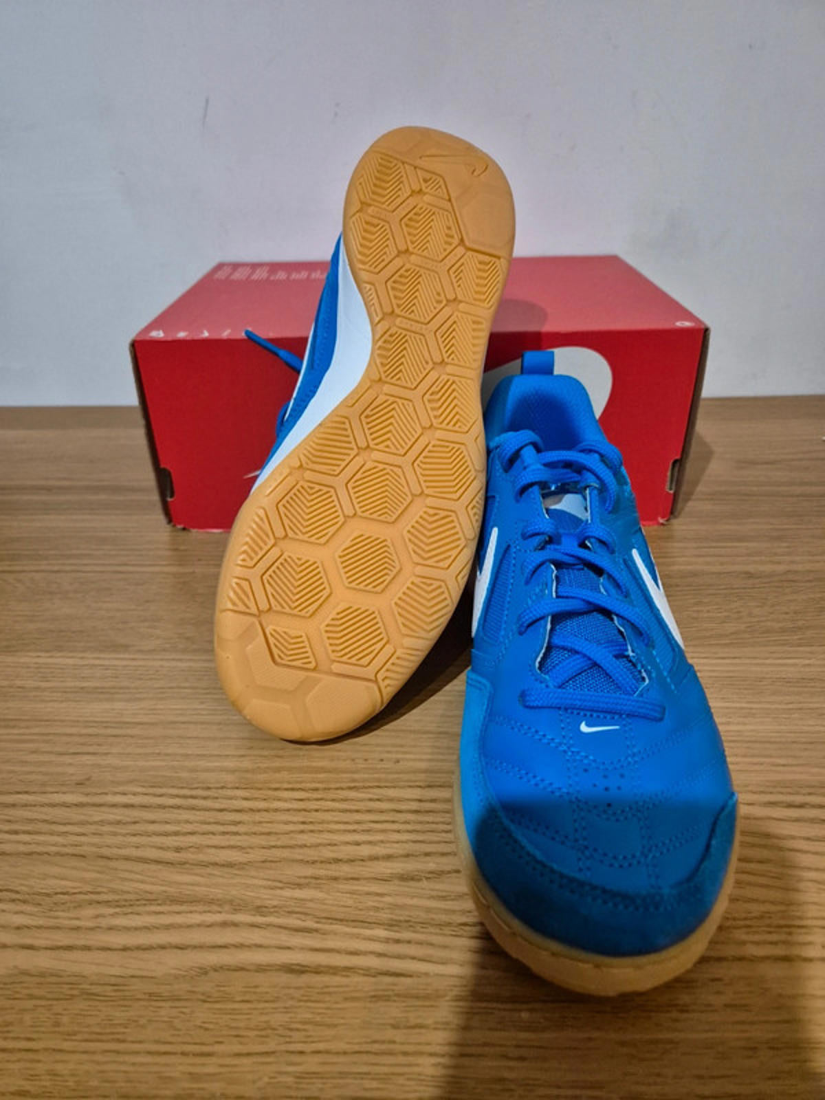 Nike Gato uk 5 new Photo Blue/Gum