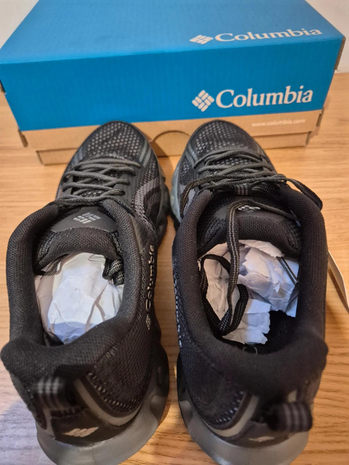 Columbia M Rivers Edge Black