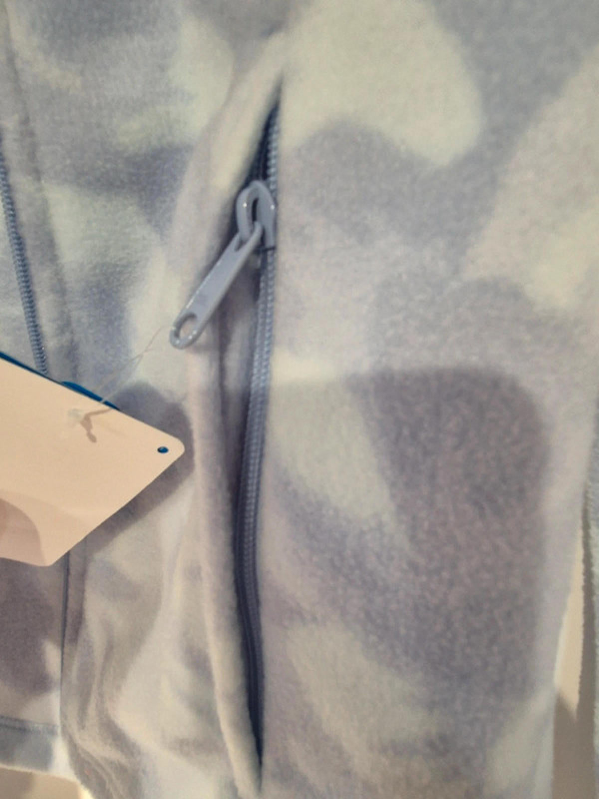 Columbia Sawyer Rapids Printed Full Zip